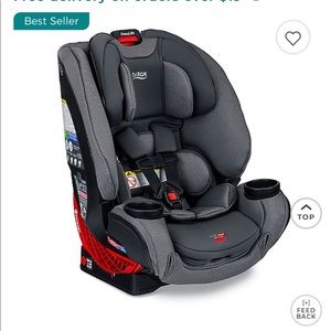 Britax one for life!